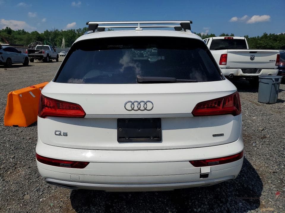 2019 AUDI Q5 PREMIUM 6