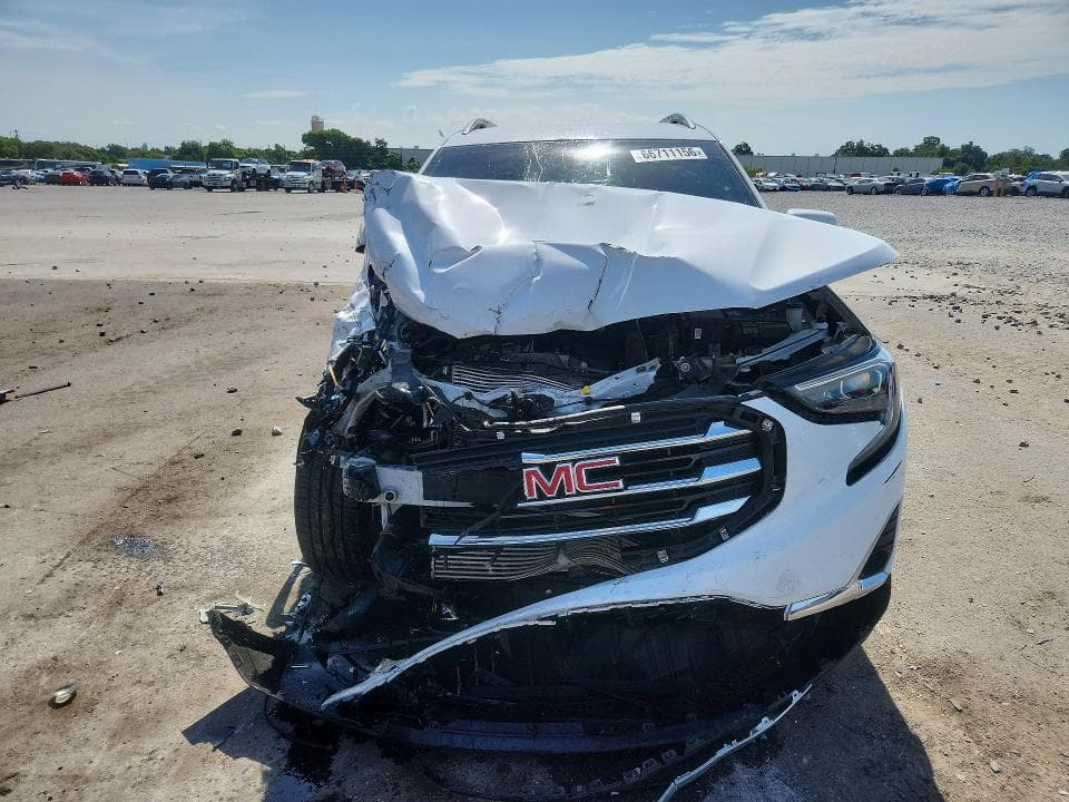 2018 GMC TERRAIN SLT 5