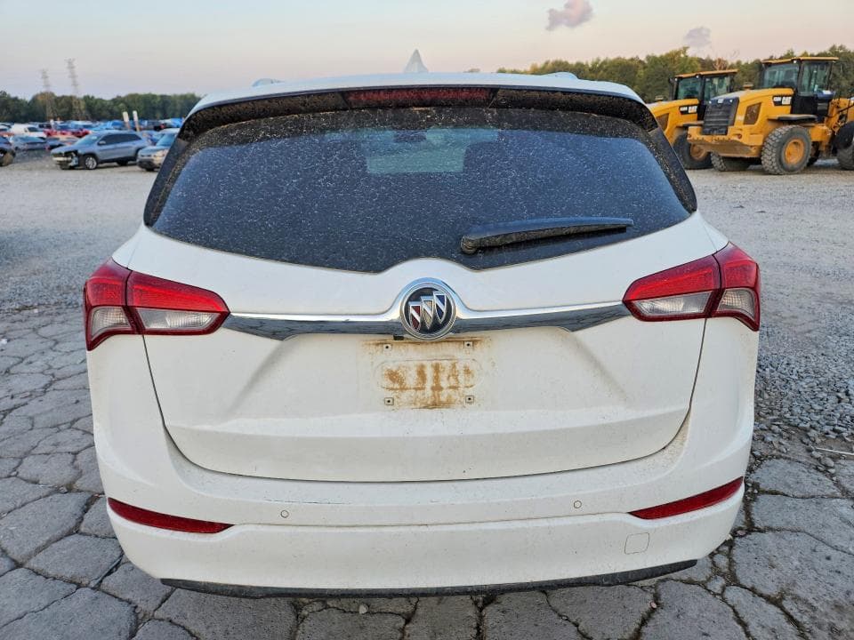 2020 BUICK ENVISION ESSENCE 6