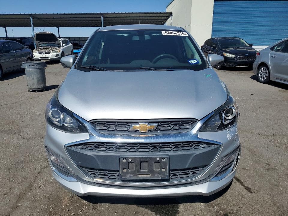 2021 CHEVROLET SPARK 1LT 5