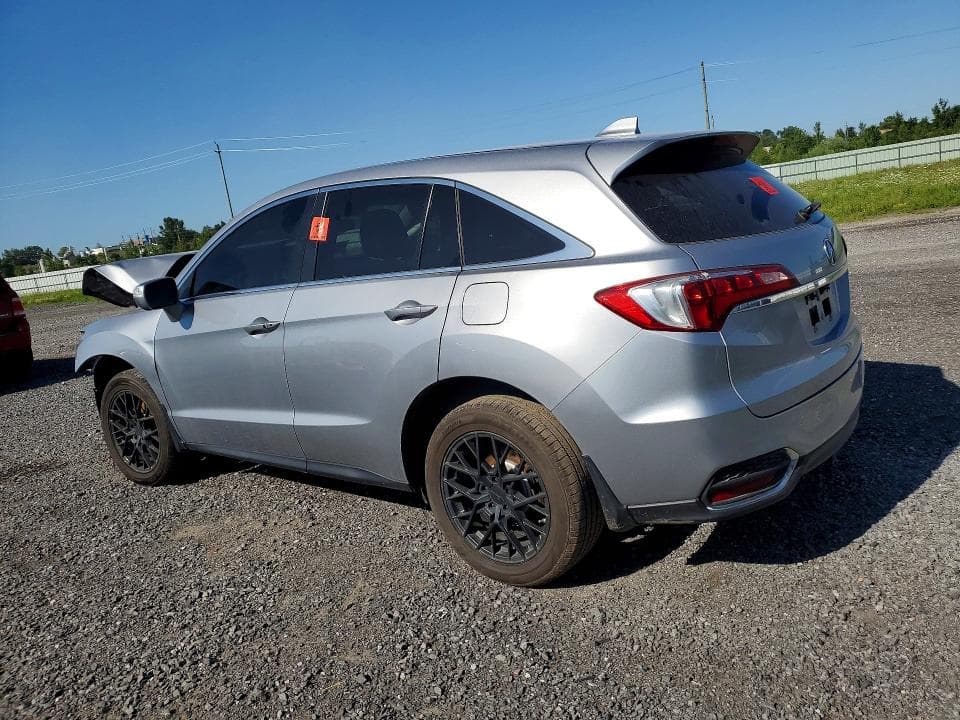 2017 ACURA RDX TECHNOLOGY 2