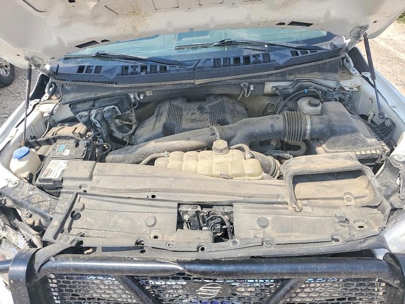 2020 FORD F150 SUPERCREW 11