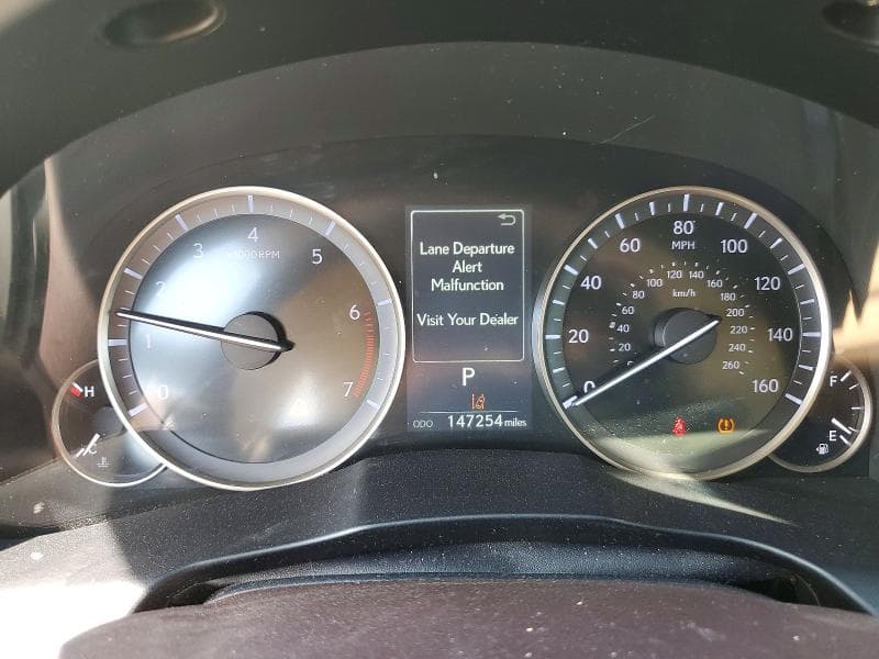 2017 LEXUS ES 350 9