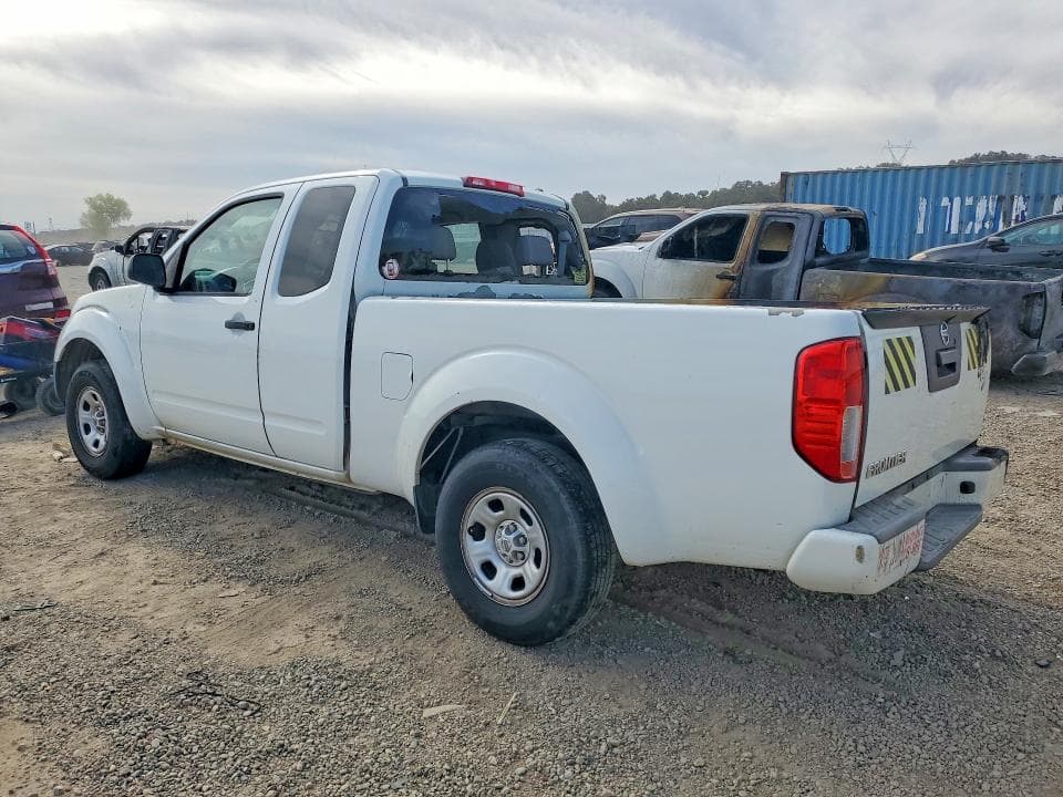 2018 NISSAN FRONTIER S 2