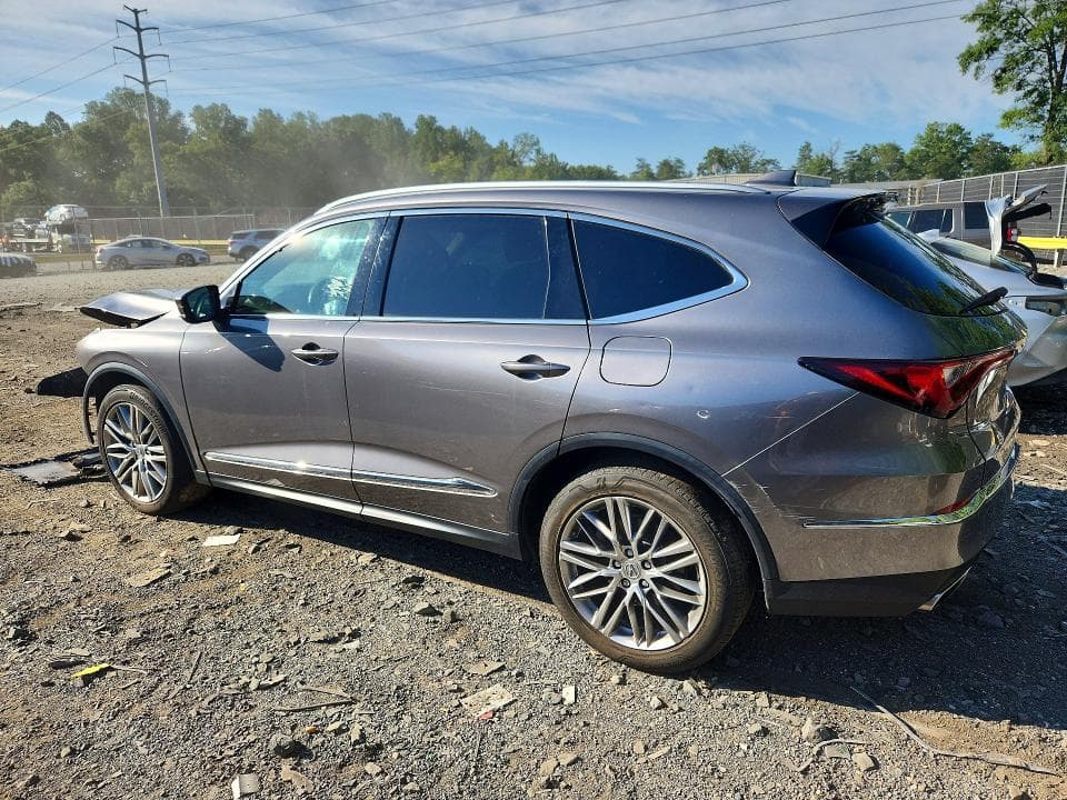 2023 ACURA MDX ADVANCE 2