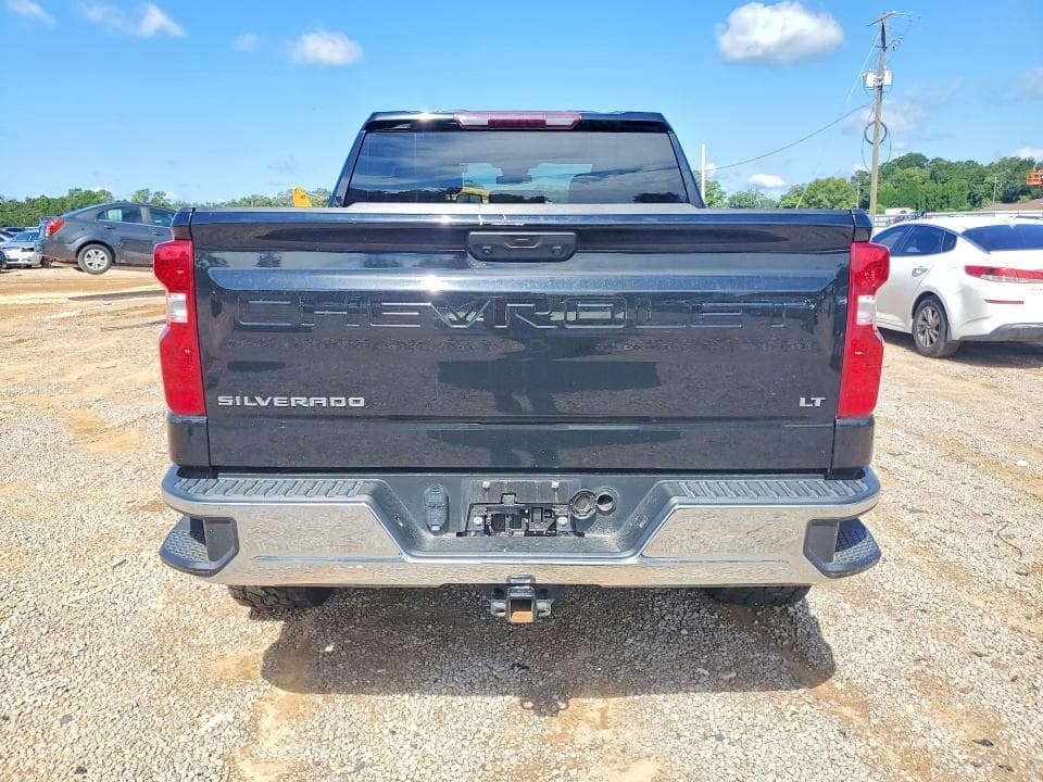 2023 CHEVROLET SILVERADO K1500 LT 6