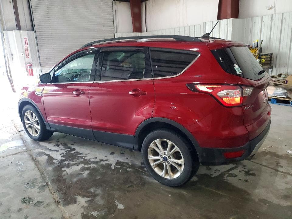 2018 FORD ESCAPE SEL 2