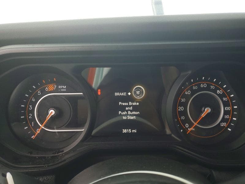 2026 JEEP WRANGLER RUBICON 9