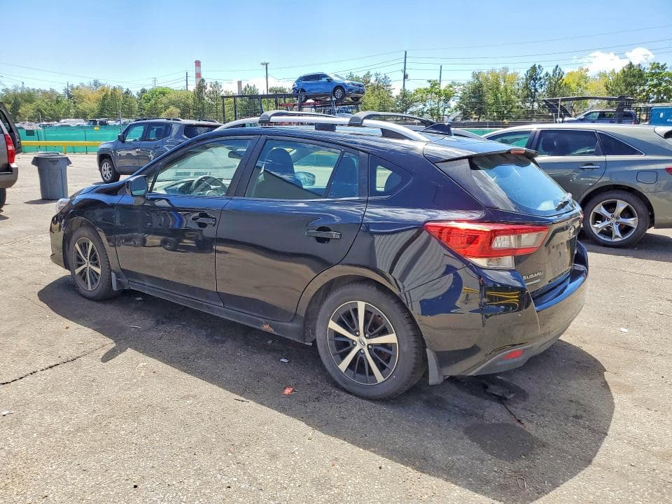 2020 SUBARU IMPREZA PREMIUM 2