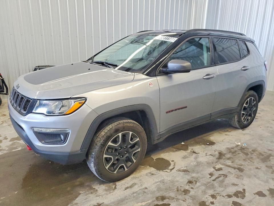 2021 JEEP COMPASS TRAILHAWK - 1