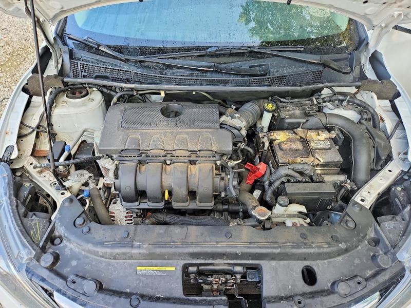 2018 NISSAN SENTRA SV 11