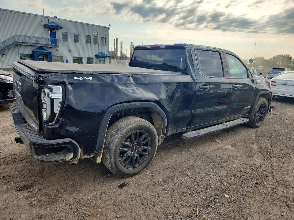 2023 GMC SIERRA K1500 ELEVATION 3