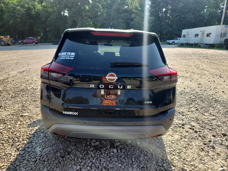 2023 NISSAN ROGUE S 6