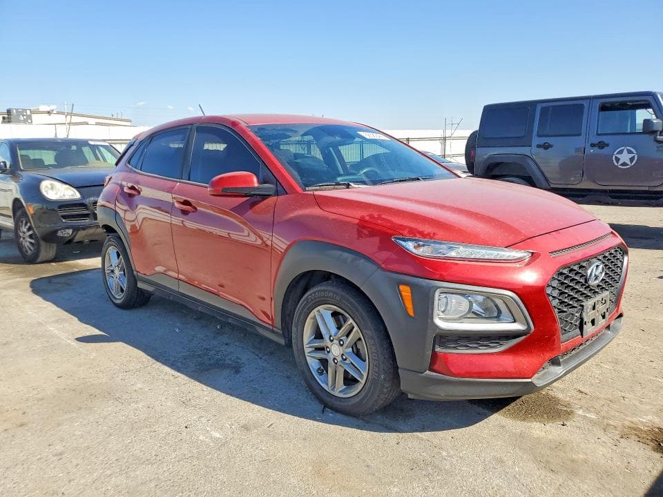 2019 HYUNDAI KONA SE 4