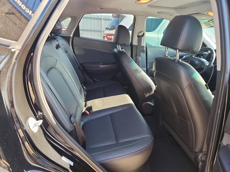 2018 HYUNDAI KONA LIMITED 11