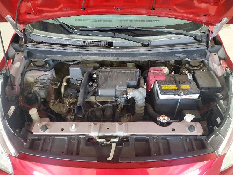 2020 MITSUBISHI MIRAGE G4 SE 11