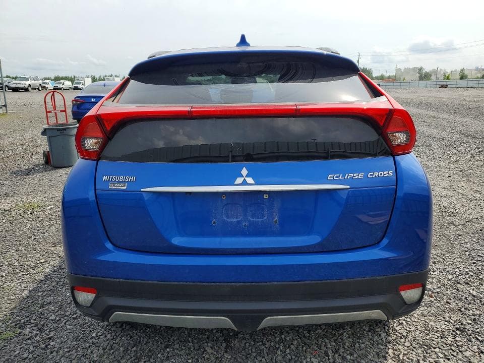 2018 MITSUBISHI ECLIPSE CROSS LE 6