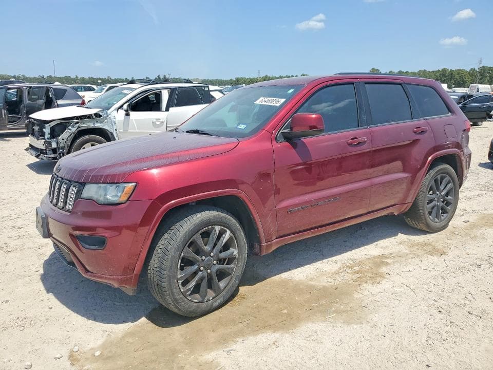 2017 JEEP GRAND CHEROKEE LAREDO - 1