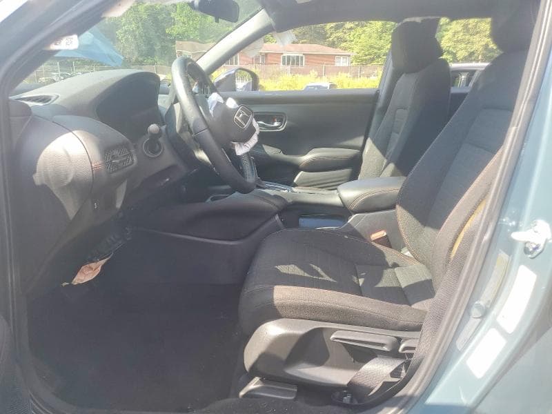 2025 HONDA HR-V SPORT 7
