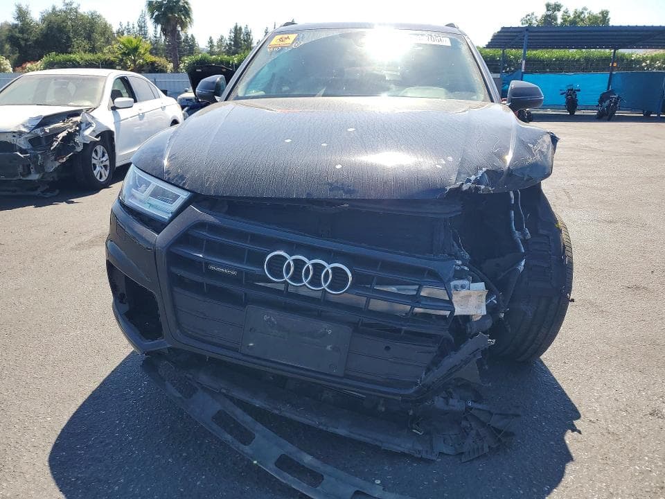 2019 AUDI Q5 PREMIUM PLUS 5