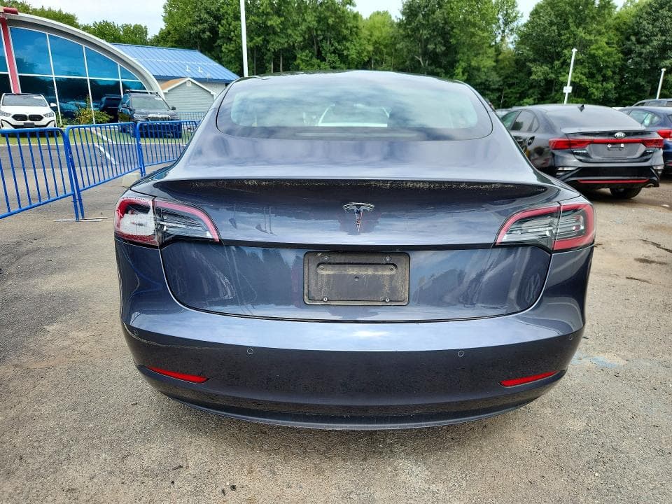 2021 TESLA MODEL 3 6
