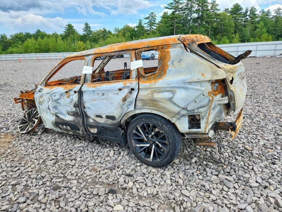 2024 MITSUBISHI OUTLANDER SE 2
