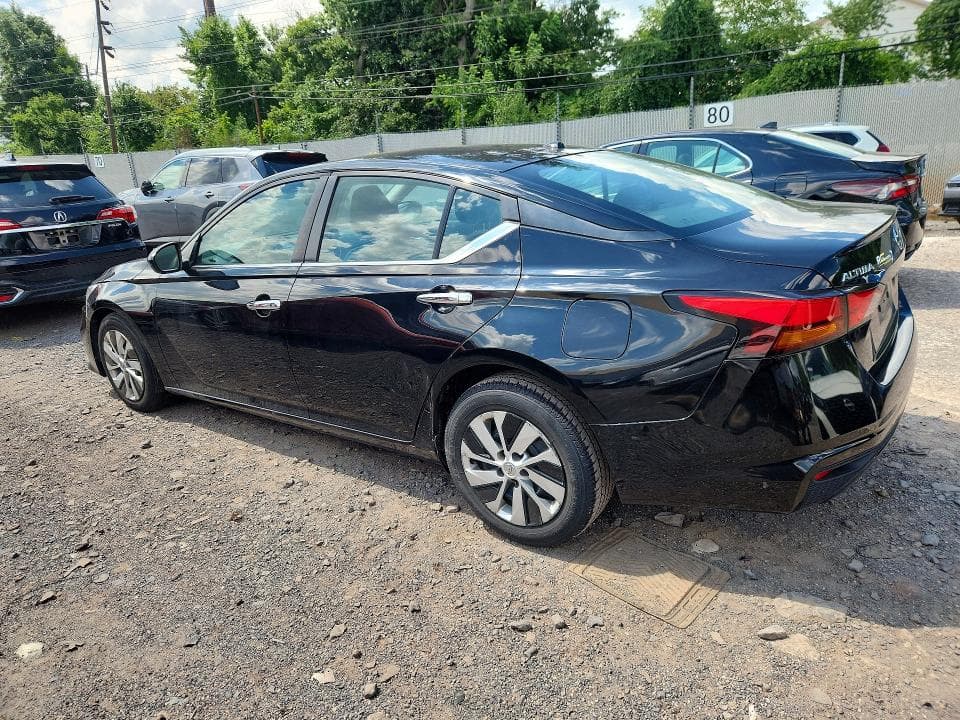 2020 NISSAN ALTIMA S 2