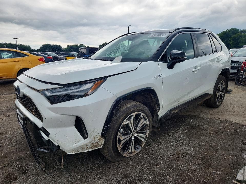 2024 TOYOTA RAV4 PRIME XSE - 1
