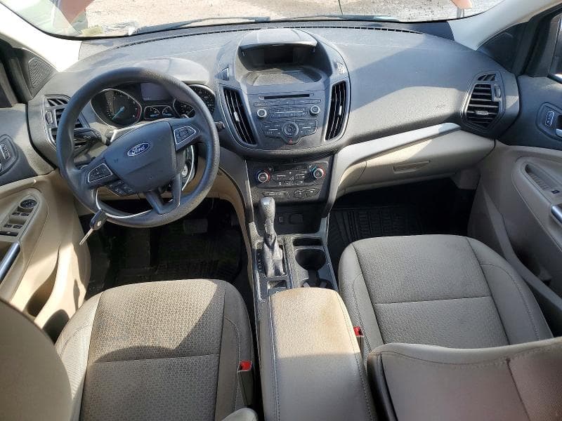 2017 FORD ESCAPE SE 8