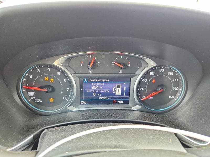 2019 CHEVROLET EQUINOX LT 9