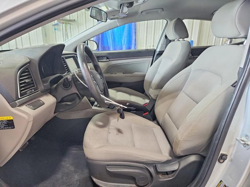 2017 HYUNDAI ELANTRA SE 7