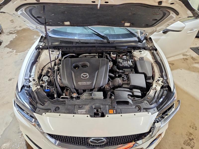 2018 MAZDA 6 TOURING 11