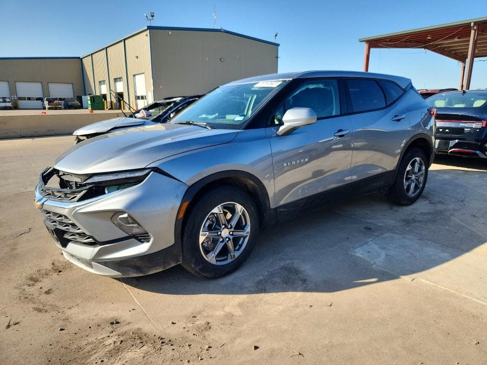 2026 CHEVROLET BLAZER 2LT - 1