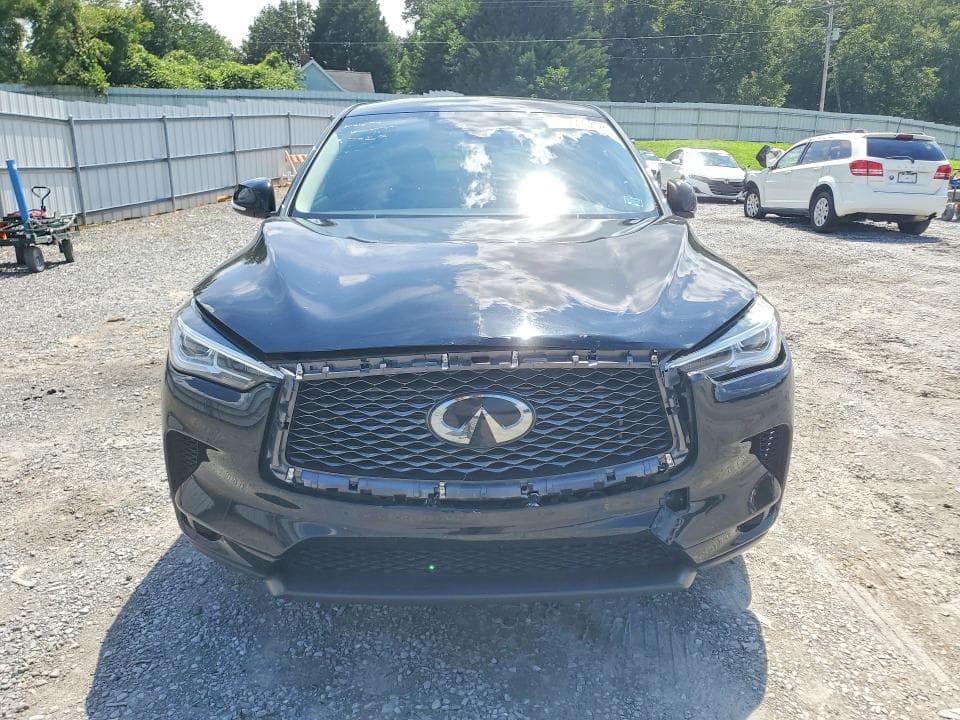2020 INFINITI QX50 PURE 5