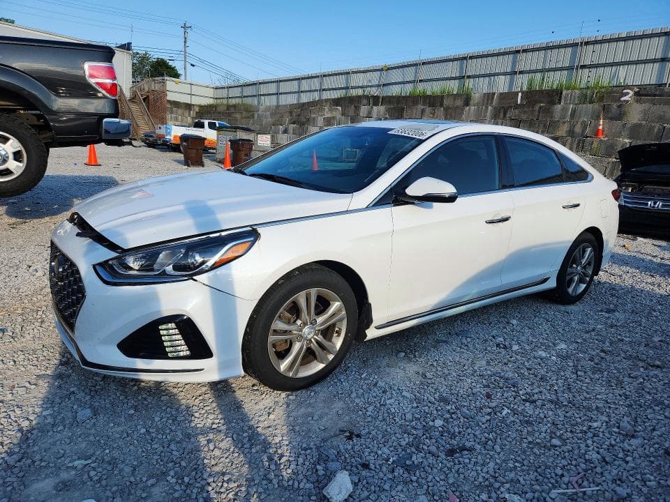 2019 HYUNDAI SONATA SPORT - 1