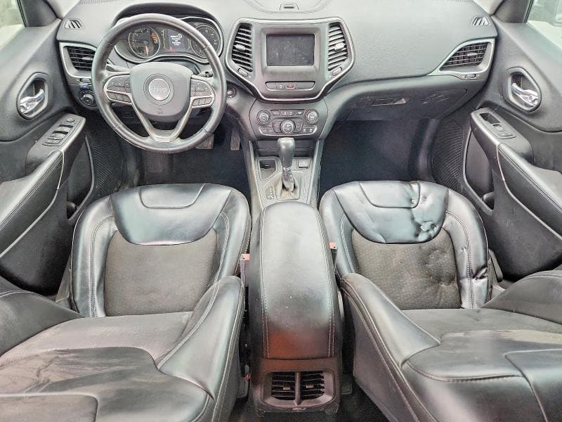 2020 JEEP CHEROKEE LATITUDE PLUS 8