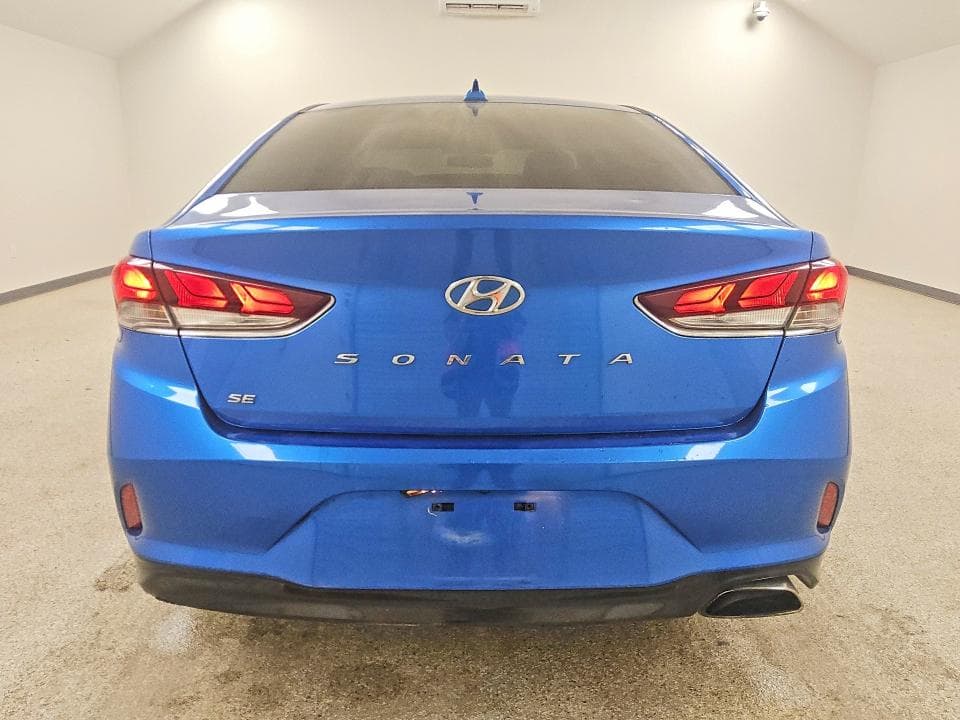 2019 HYUNDAI SONATA SE 6