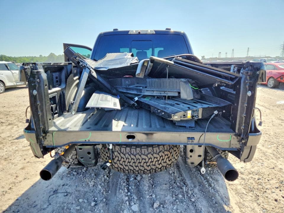 2025 FORD F150 RAPTOR 6