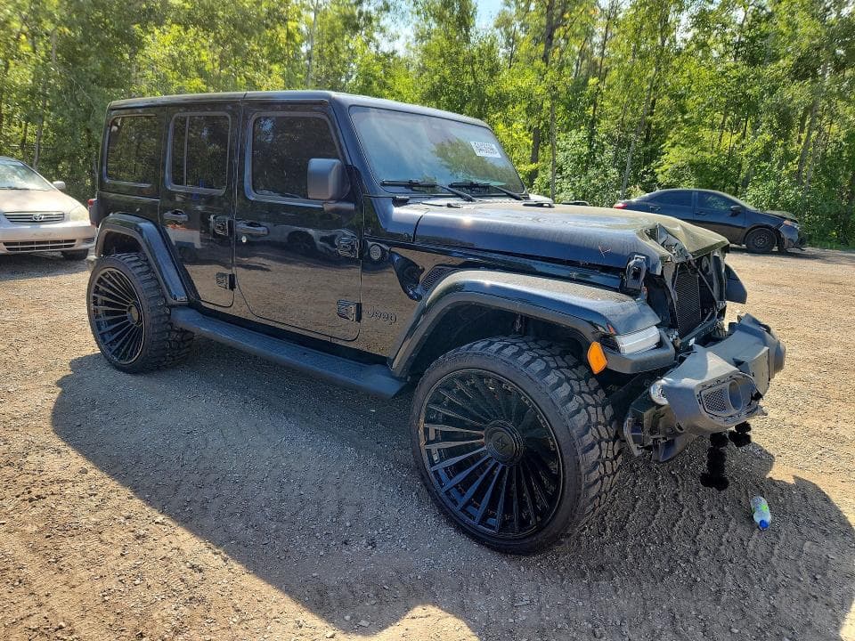 2026 JEEP WRANGLER SAHARA 4