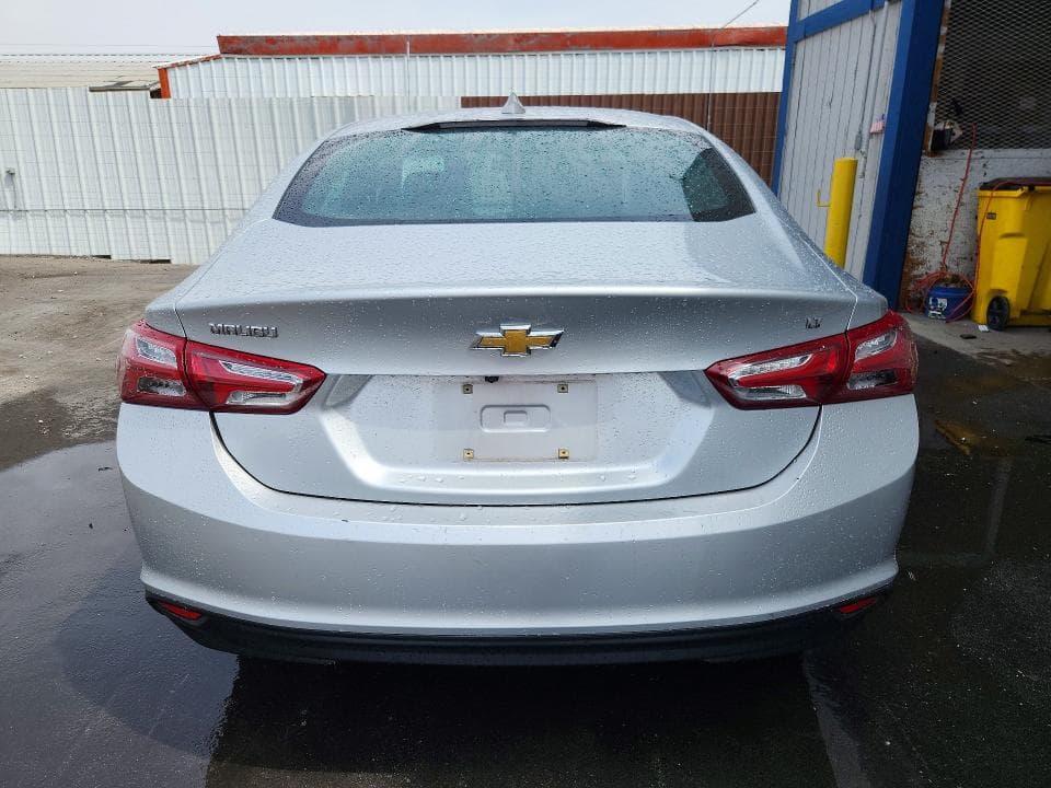 2022 CHEVROLET MALIBU LT 6
