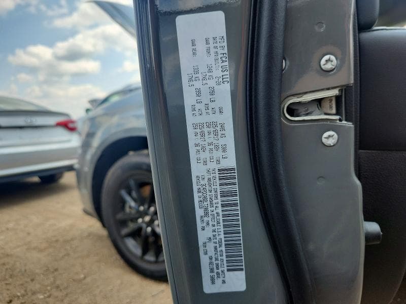 2020 DODGE JOURNEY SE 12