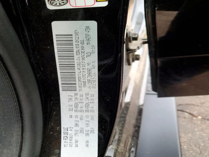 2019 RAM 1500 LARAMIE 12