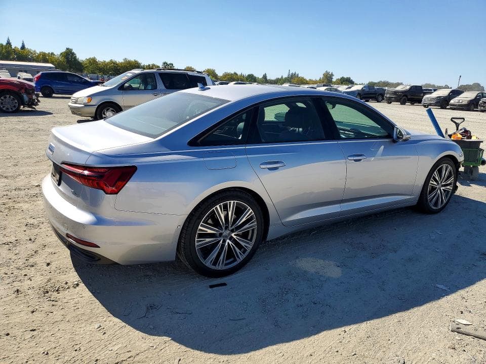 2019 AUDI A6 PREMIUM PLUS 3
