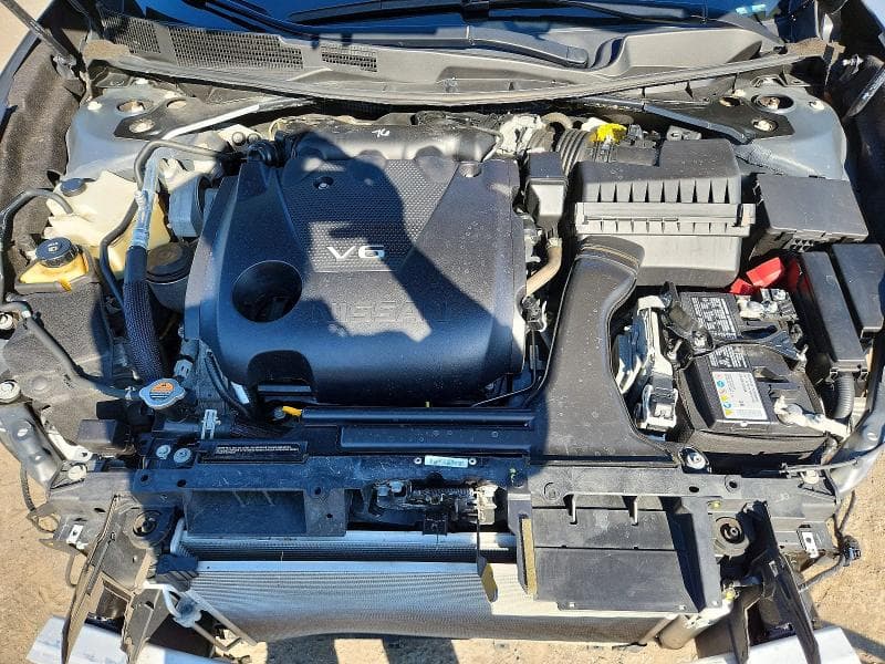 2023 NISSAN MAXIMA SV 11