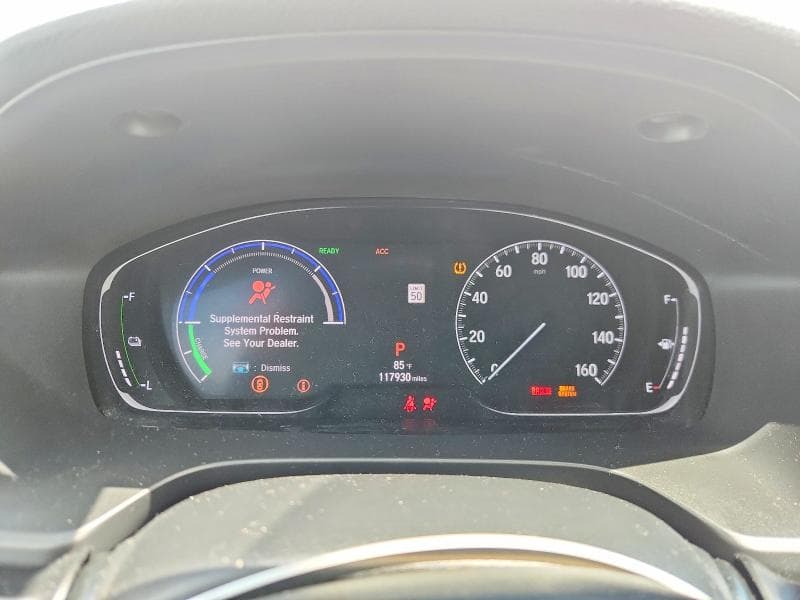 2019 HONDA INSIGHT LX 9
