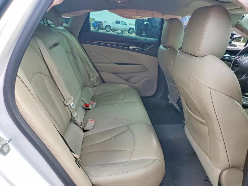 2017 BUICK LACROSSE PREMIUM 10