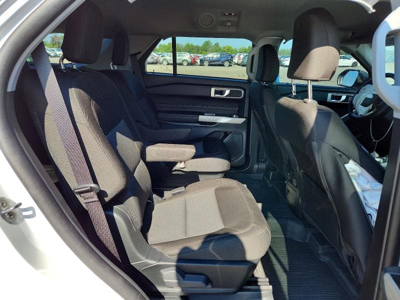 2023 FORD EXPLORER XLT 11