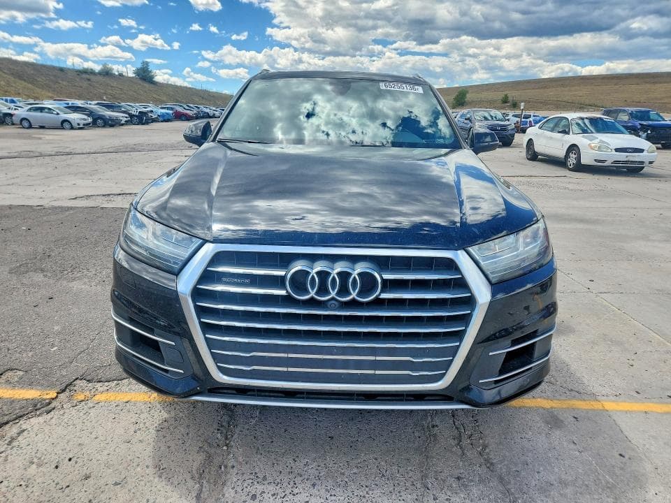 2017 AUDI Q7 PREMIUM PLUS 5