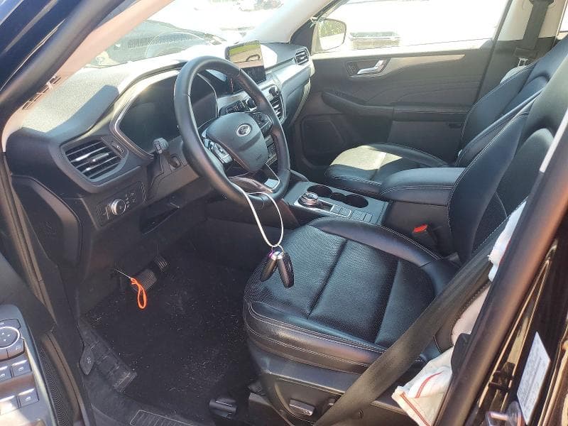 2022 FORD ESCAPE TITANIUM 7