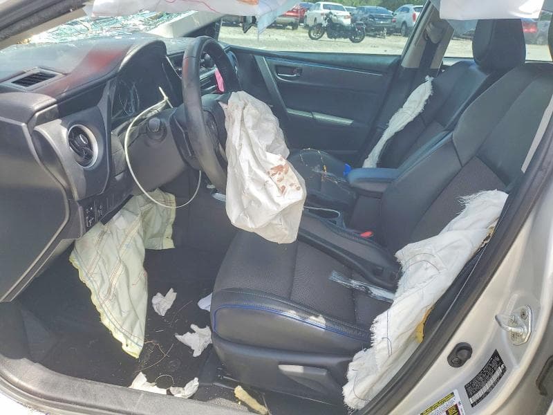 2018 TOYOTA COROLLA SE 7